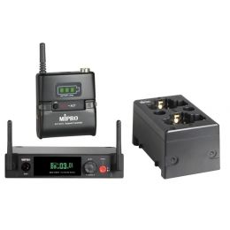 Цифровая радиосистема 2,4 ГГц MIPRO ACT-2401/ACT-24TC/MP-80