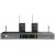 Радиосистема MIPRO MR-823/MT-801a*2 627/634