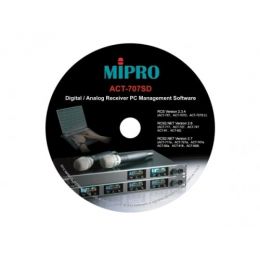 Комплект для управления радиосистемами с PC MIPRO ACT-707SD
