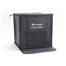 Комплект Fujimi FJLB-LED40 40x40x40 см. для предметной фотосъёмки