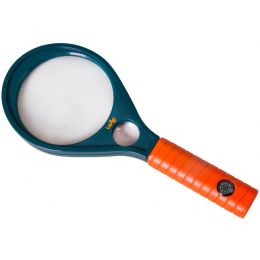 Лупа с компасом Levenhuk LabZZ MG3