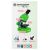Микроскоп Bresser Junior 40x-640x, зеленый