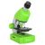 Микроскоп Bresser Junior 40x-640x, зеленый