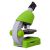 Микроскоп Bresser Junior 40x-640x, зеленый
