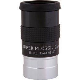 Окуляр Sky-Watcher Super Plössl 25 мм, 1,25"