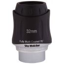 Окуляр Sky-Watcher WA 70° 32 мм, 2"