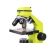 Микроскоп Levenhuk Rainbow 2L PLUS LimeЛайм