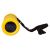 Монокуляр Bresser Topas 10x25 Yellow