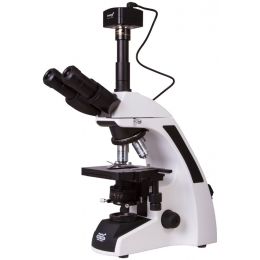 Микроскоп цифровой Levenhuk MED D900T, 10 Мпикс, тринокулярный