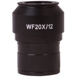 Окуляр Levenhuk MED WF20x/12