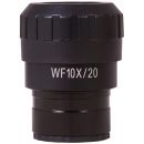 Окуляр Levenhuk MED WF10x/20 с перекрестьем