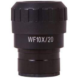 Окуляр Levenhuk MED WF10x/20 с перекрестьем