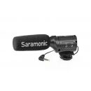 Накамерный микрофон Saramonic SR-M3