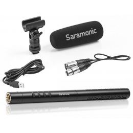 Суперкардиоидный микрофон Saramonic SR-TM1