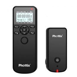 Беспроводной пульт с таймером и со спуском затвора Phottix Aion
