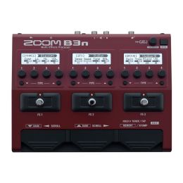 Процессор эффектов Zoom B3n