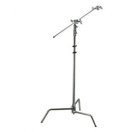 Стойка Phottix PRO с консолью из нержавеющей стали 380 см.