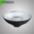 Портретная тарелка VISICO RF-405 40,5 см. черно-серебристая с байонетом Bowens.