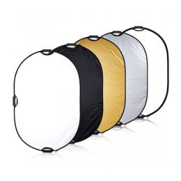 Отражатель FST RD-051RHG 60x90 см. 5в1 с ручкой