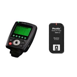Передатчик Phottix Odin II TTL/Приемник Odin TTL для вспышки Canon