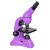 Микроскоп Levenhuk Rainbow 50L Amethyst Аметист