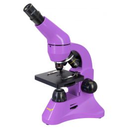 Микроскоп Levenhuk Rainbow 50L Amethyst Аметист