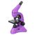 Микроскоп Levenhuk Rainbow 50L Amethyst Аметист