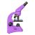 Микроскоп Levenhuk Rainbow 50L Amethyst Аметист
