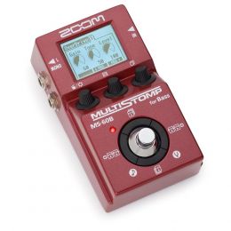 Мульти-педаль эффектов Zoom MS-60B