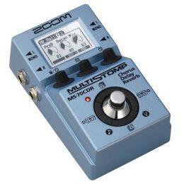 Мульти педаль эффектов Zoom MS-70CDR