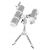 Монтировка Sky-Watcher AZ-EQ5 SynScan GOTO с колонной Pier Tripod