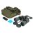 Бинокль Veber Classic БПЦ 7x50 VR серый
