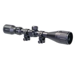 Прицел оптический Veber Пневматика 3-9x40 AO MD