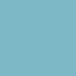 Фон бумажный Polaroid Alpine Blue Голубой 2,72*11 м