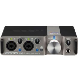 Аудиоинтерфейс Zoom UAC-2