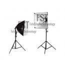 Комплект постоянного света FST ET-LED 502 Kit