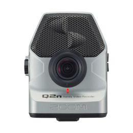 Видеорекордер для музыкантов Zoom Q2n/S Серебристый