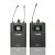 Беспроводная петличная радиосистема GreenBean RadioSystem UHF100