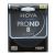 Нейтрально-серый (ND) светофильтр HOYA PRO ND8 - 52 мм.