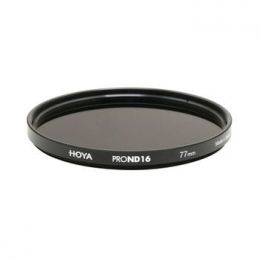 Нейтрально-серый светофильтр HOYA PRO ND16 - 67 мм.