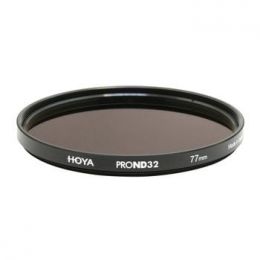 Нейтрально-серый светофильтр HOYA PRO ND32 - 77 мм.