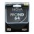 Нейтрально-серый (ND) светофильтр HOYA PRO ND64 - 72 мм.