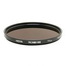 Нейтрально-серый светофильтр HOYA PRO ND100 - 49 мм.