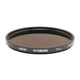 Нейтрально-серый светофильтр HOYA PRO ND200 - 58 мм.