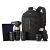 Черный фоторюкзак Lowepro Photo Classic BP 300 AW