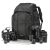 Черный фоторюкзак Lowepro Pro Trekker 650 AW