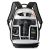 Черный рюкзак для фотоаппарата Lowepro Tahoe BP 150