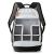 Черный рюкзак для фотоаппарата Lowepro Tahoe BP 150
