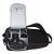 Черный фоторюкзак Lowepro Slingshot Edge 250 AW