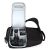 Черный фоторюкзак Lowepro Slingshot Edge 150 AW